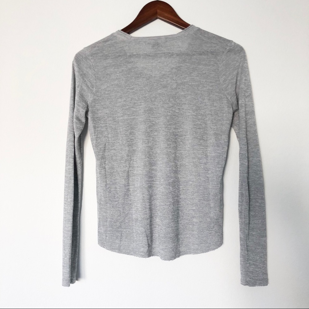 Vince Long Sleeve Shirt - Picture 4 of 6